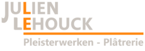 Julien Lehouck pleisterwerken